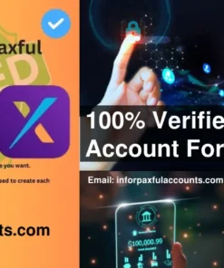 Buy Verified Paxful Account